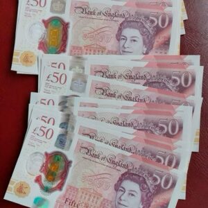 50 pounds bills - Buy 50 pounds Counterfeit bills