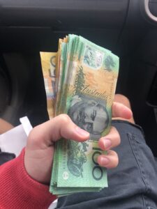 100 Australian banknotes - Buy 100 australian dollar bills photo review