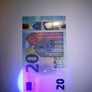 20 euro - Order 20 euro fake money online
