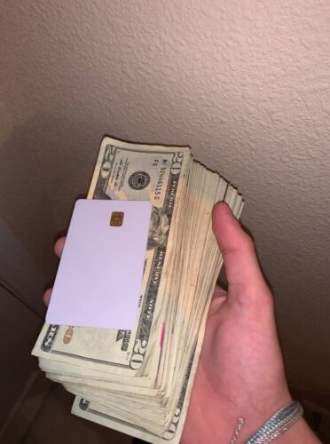 Cloned Cards - Where to buy white cards photo review